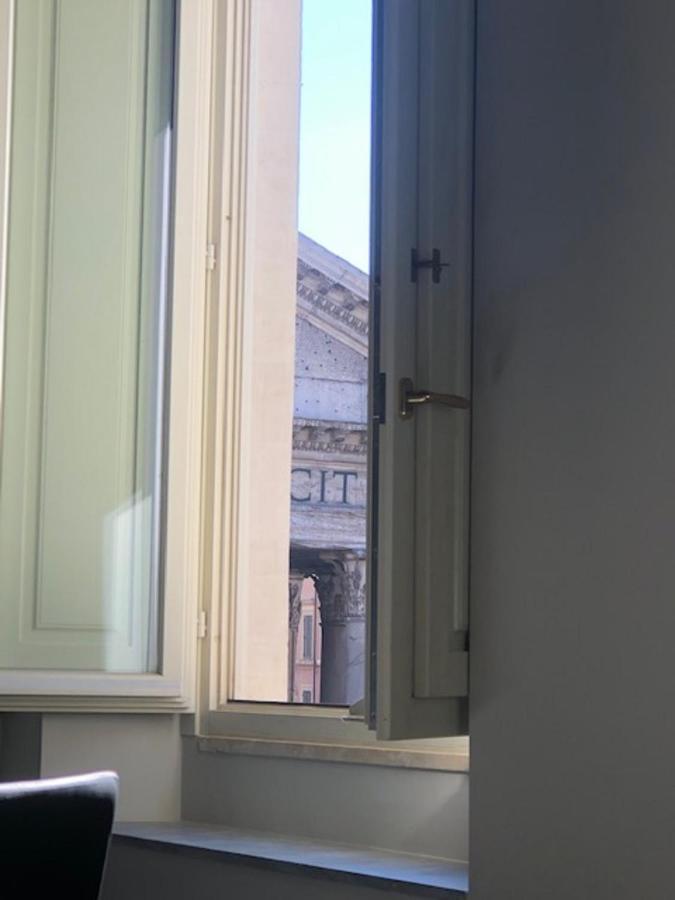 The Pantheon Eyes Villa Roma Exterior foto