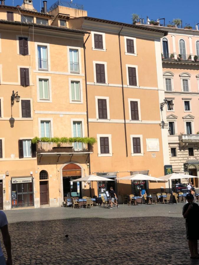The Pantheon Eyes Villa Roma Exterior foto