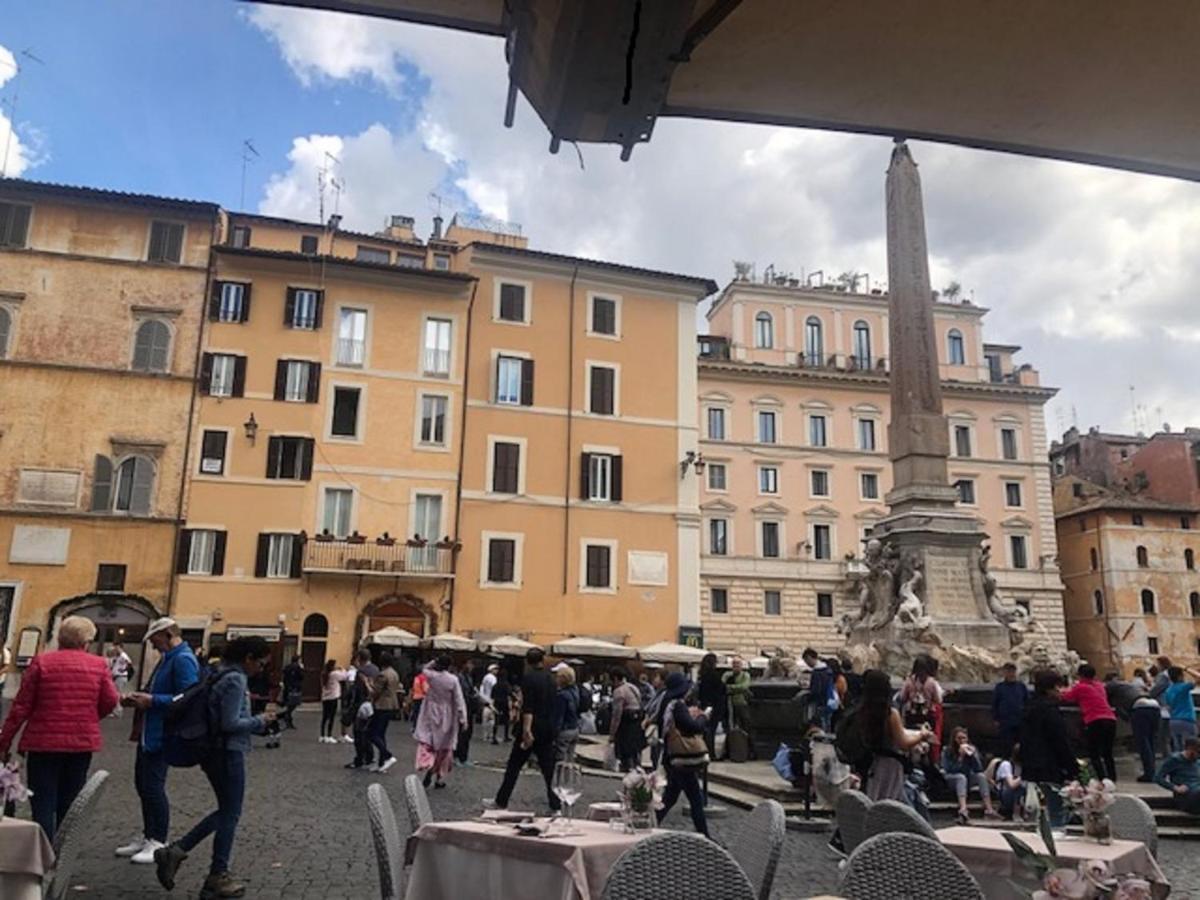The Pantheon Eyes Villa Roma Exterior foto
